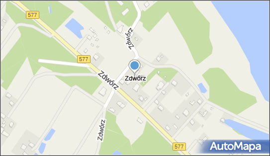 Zdwórz, Zdwórz - Inne