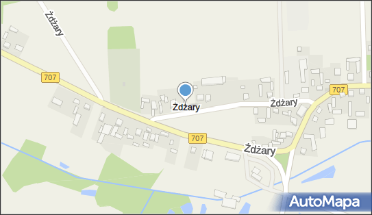 Żdżary (powiat grójecki), Żdżary - Inne