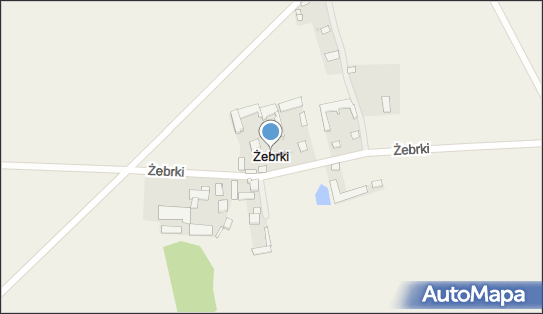 Żebrki, Żebrki - Inne