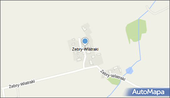 Żebry-Wiatraki, Żebry-Wiatraki - Inne