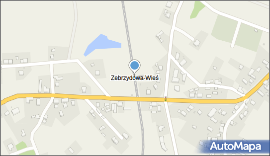 Zebrzydowa-Wieś, Zebrzydowa-Wieś - Inne