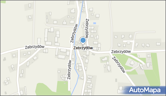 Zebrzydów, Zebrzydów - Inne