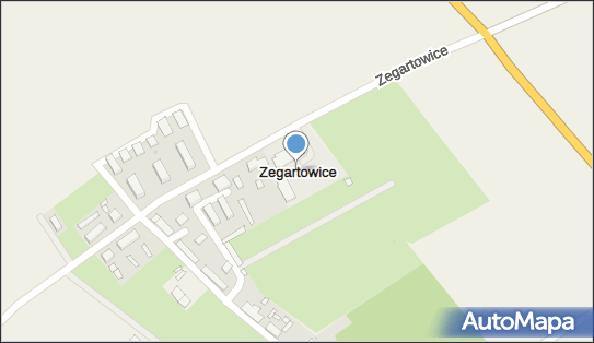 Zegartowice (województwo kujawsko-pomorskie), Zegartowice - Inne