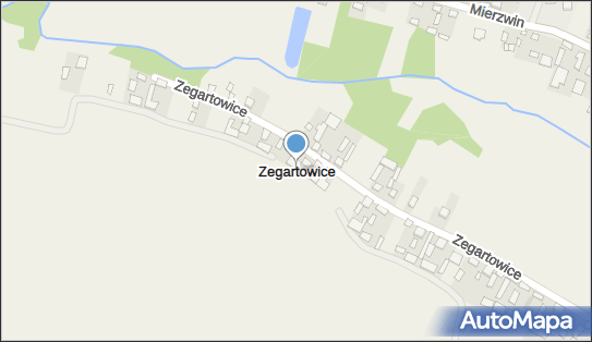 Zegartowice (województwo świętokrzyskie), Zegartowice - Inne