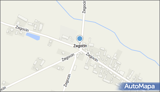 Żegocin (powiat pleszewski), Żegocin - Inne