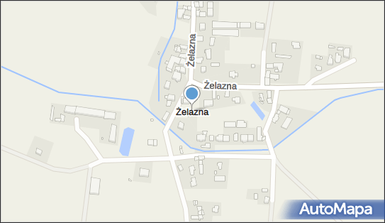 Żelazna (powiat brzeski), Żelazna - Inne