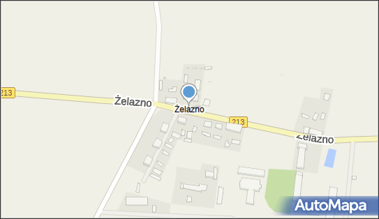 Żelazna (województwo pomorskie), Żelazno - Inne