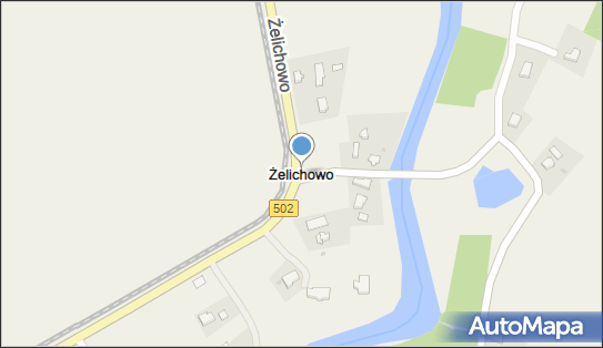 Żelichowo (województwo pomorskie), Żelichowo - Inne