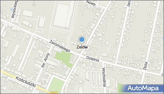 Zelów, Zelów - Inne