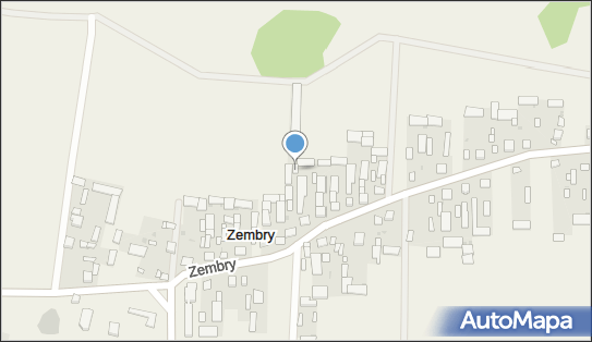 Zembry, Zembry, Zembry 21-404 - Inne