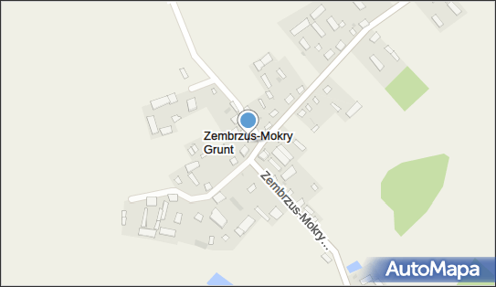 Zembrzus-Mokry Grunt, Zembrzus-Mokry Grunt - Inne