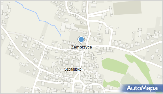 Zembrzyce, Zembrzyce - Inne