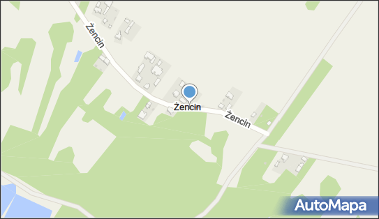 Żencin, Żencin, Żencin 97-512 - Inne