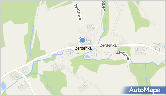 Żerdenka, Żerdenka - Inne