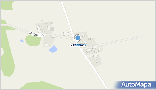 Zielnowo (województwo pomorskie), Zielnowo - Inne