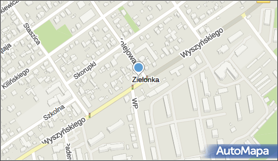Zielonka, Wyszyńskiego Stefana, ks. prym. kard.634, Zielonka 05-220 - Inne