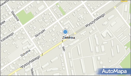 Zielonka, Wyszyńskiego Stefana, ks. prym. kard.634, Zielonka 05-220 - Inne