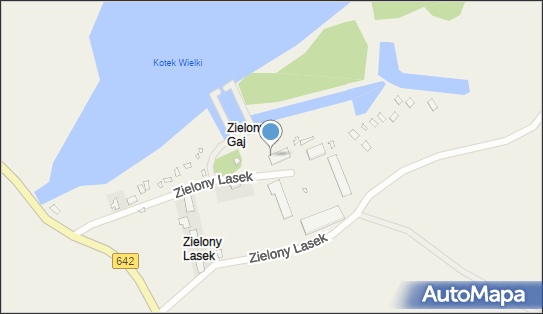 Zielony Lasek, Zielony Lasek 4, Zielony Lasek 11-520 - Inne