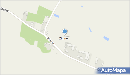 Zimne (wieś), Zimne - Inne