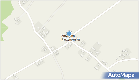 Zmyślona Parzynowska, Zmyślona Parzynowska, Parzynów 63-507 - Inne