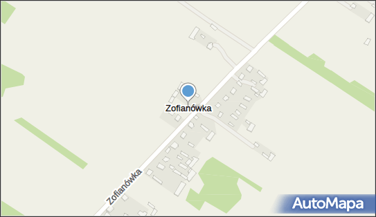 Zofianówka, Zofianówka - Inne