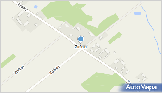 Zofinin, Zofinin - Inne