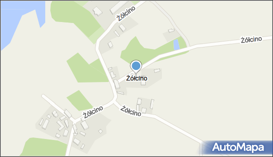 Żółcino, Żółcino - Inne