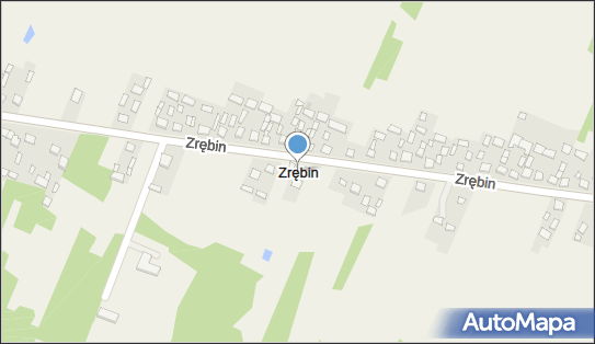 Zrębin, Zrębin - Inne