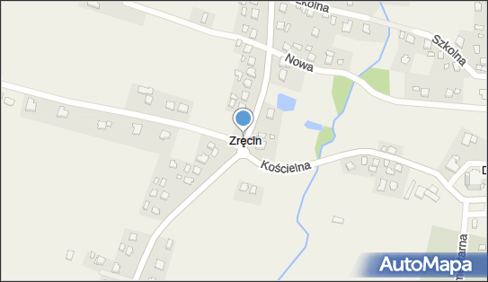 Zręcin, Konopnickiej Marii, Zręcin 38-457 - Inne