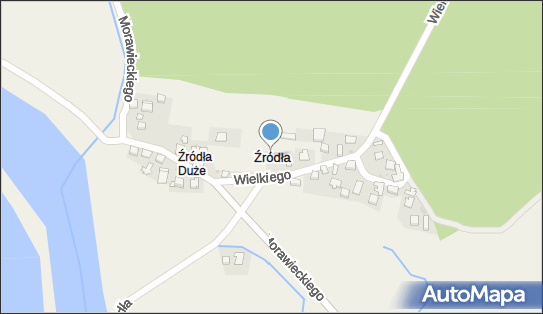 Źródła (województwo małopolskie), Źródła - Inne