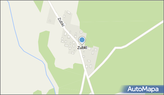 Zubki, Zubki - Inne