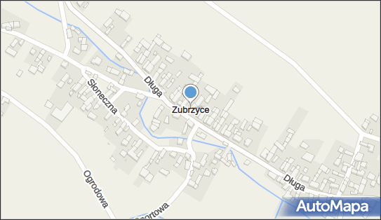 Zubrzyce, Zubrzyce - Inne