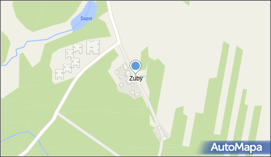 Zuby, Ciotusza Nowa, Ciotusza Nowa 22-672 - Inne