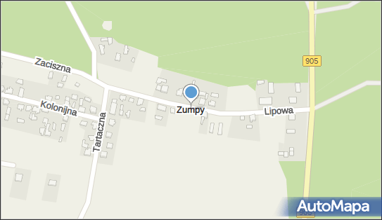 Zumpy, Zumpy - Inne