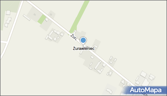 Żurawieniec (powiat kutnowski), Żurawieniec - Inne