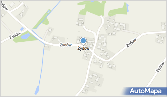 Żydów (województwo małopolskie), Żydów - Inne