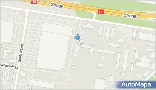 Oddział InPost, Struga 62-64, Szczecin 70-784, godziny otwarcia