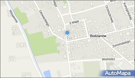 PaczkoPunkt InPost POP-BDZ1, Księcia Józefa Poniatowskiego 12 09-470, godziny otwarcia