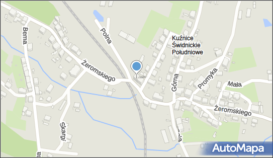 PaczkoPunkt InPost POP-BGO5, Żeromskiego 25, Boguszów-Gorce 58-372, godziny otwarcia