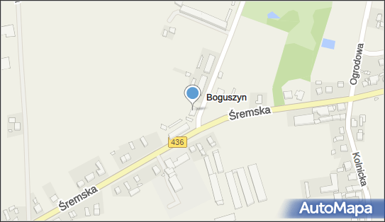 PaczkoPunkt InPost POP-BGU1, Parkowa 2, Boguszyn 63-041, godziny otwarcia