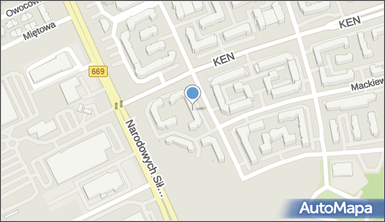 PaczkoPunkt InPost POP-BIA134, Pietkiewicza 10, Białystok 15-689, godziny otwarcia