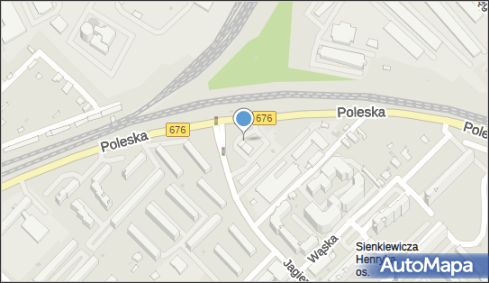 PaczkoPunkt InPost POP-BIA90, Poleska 11, Białystok 15-476, godziny otwarcia