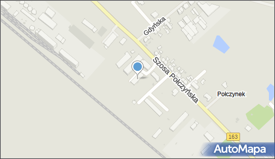 PaczkoPunkt InPost POP-BIG10, Szosa Połczyńska 57A, Białogard 78-200, godziny otwarcia