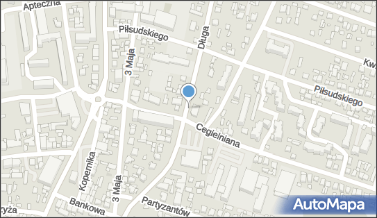 PaczkoPunkt InPost POP-BIL13, Długa 61, Biłgoraj 23-400, godziny otwarcia