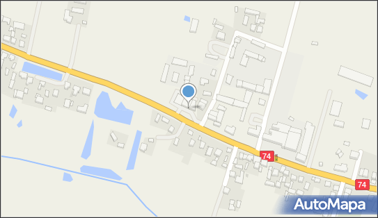 PaczkoPunkt InPost POP-BIP1, Biała Parcela 2, Biała Parcela 98-350, godziny otwarcia