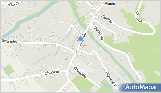 PaczkoPunkt InPost POP-BLZ3, 3 maja 51, Błażowa 36-030, godziny otwarcia