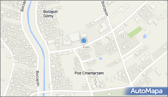 PaczkoPunkt InPost POP-BOR2, Borzęcin 583J, Borzęcin 32-825, godziny otwarcia