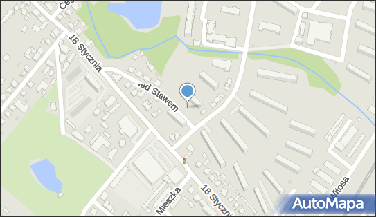 PaczkoPunkt InPost POP-BRD10, Wyspiańskiego 14A, Brodnica 87-300, godziny otwarcia