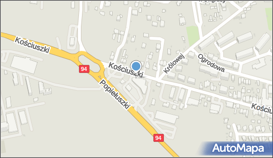 PaczkoPunkt InPost POP-BRE6, Kościuszki 66G, Brzesko 32-800, godziny otwarcia