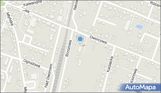 PaczkoPunkt InPost POP-BRY3, Dworcowa 28B, Brusy 89-632, godziny otwarcia